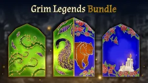 Grim Legends Bundle