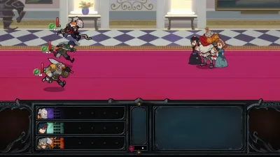 Has-Been Heroes — скриншот 4