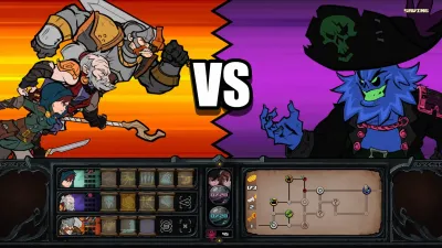 Has-Been Heroes — скриншот 9