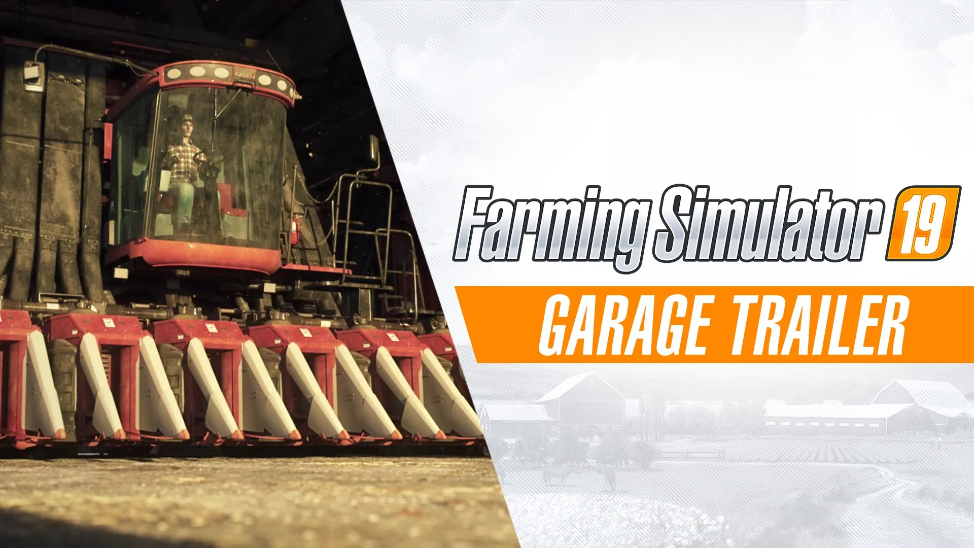 Farming Simulator 19 - Premium Edition — трейлер
