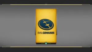 Halo 5: Guardians — REQ-набор HCS Evil Geniuses (EG)