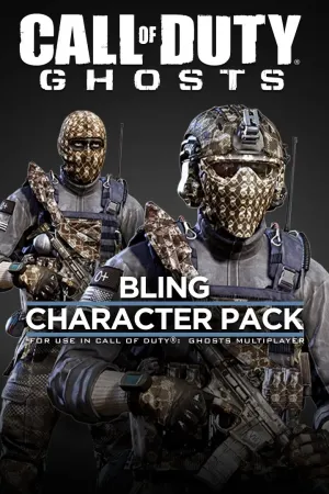 Call of Duty®: Ghosts - Набор персонажей Блеск