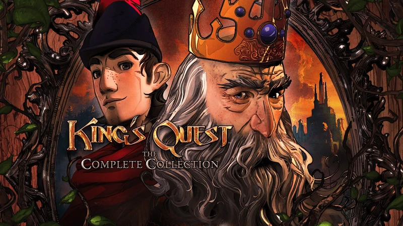 King's Quest™ : The Complete Collection