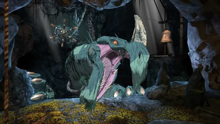 King's Quest™ : The Complete Collection — скриншот 3