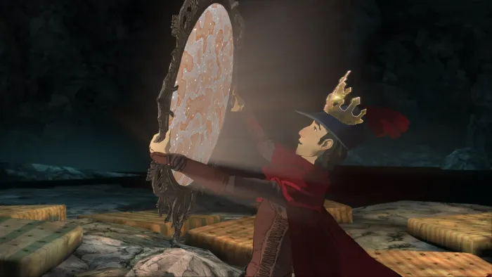 King's Quest™ : The Complete Collection — скриншот 9