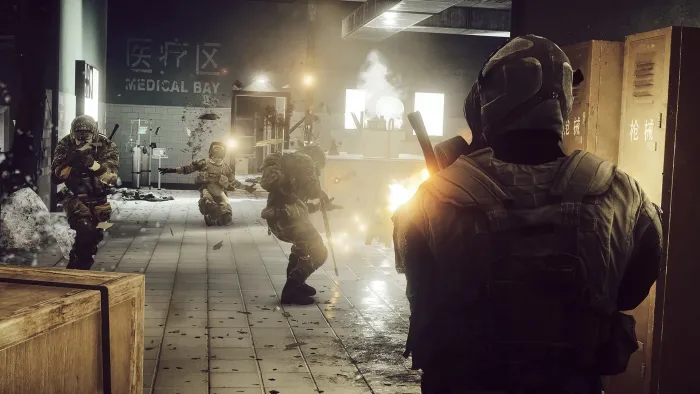 Battlefield 4™ Premium Edition — скриншот 7