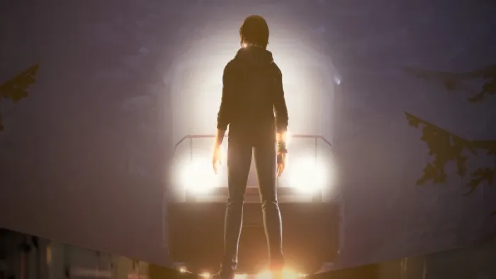 Life is Strange: Before the Storm 日本語版 — скриншот 4