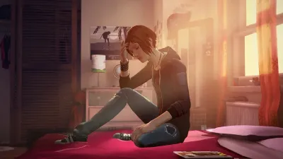 Life is Strange: Before the Storm 日本語版 — скриншот 5