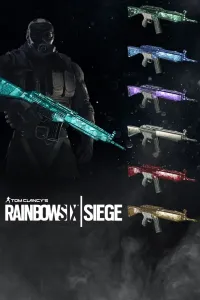 Tom Clancy's Rainbow Six Siege: НАБОР "САМОЦВЕТЫ"