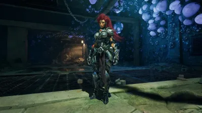 Darksiders III - Blades & Whip Edition — скриншот 1