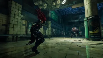 Darksiders III - Blades & Whip Edition — скриншот 11