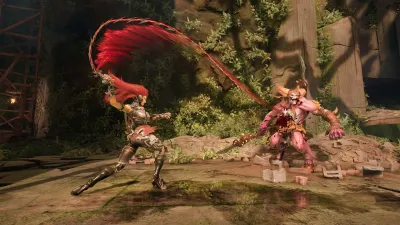 Darksiders III - Blades & Whip Edition — скриншот 7