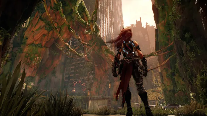 Darksiders III - Blades & Whip Edition — скриншот 9