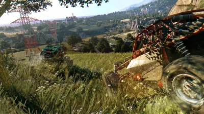 Dying Light: The Following — скриншот 4