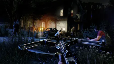 Dying Light: The Following — скриншот 8