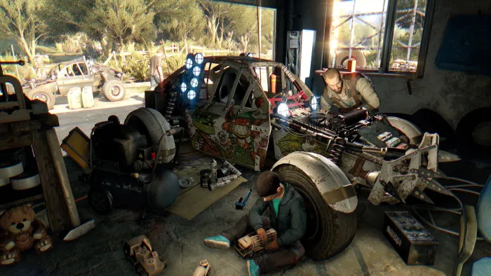 Dying Light: The Following — скриншот 9