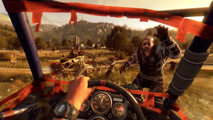 Dying Light: The Following — скриншот 10