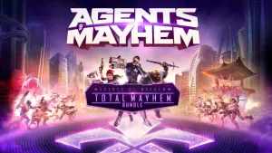 Agents of Mayhem - Total Mayhem Bundle