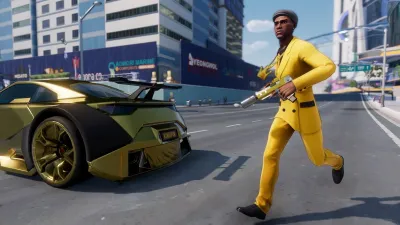 Agents of Mayhem - Total Mayhem Bundle — скриншот 1