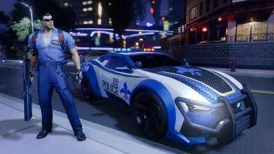 Agents of Mayhem - Total Mayhem Bundle — скриншот 11