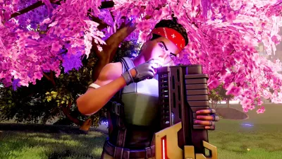 Agents of Mayhem - Total Mayhem Bundle — скриншот 14
