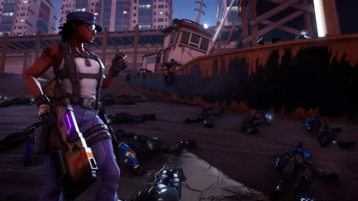 Agents of Mayhem - Total Mayhem Bundle — скриншот 15