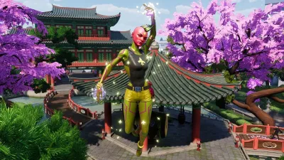 Agents of Mayhem - Total Mayhem Bundle — скриншот 4