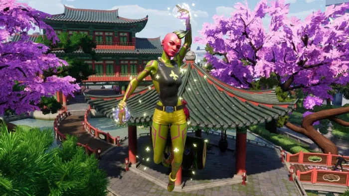 Agents of Mayhem - Total Mayhem Bundle — скриншот 4