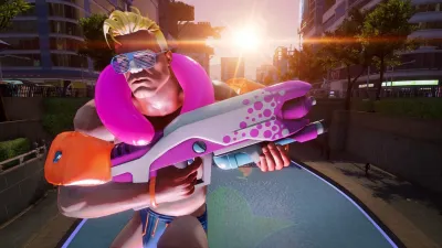 Agents of Mayhem - Total Mayhem Bundle — скриншот 6