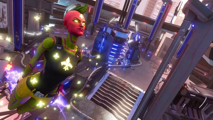 Agents of Mayhem - Total Mayhem Bundle — скриншот 9