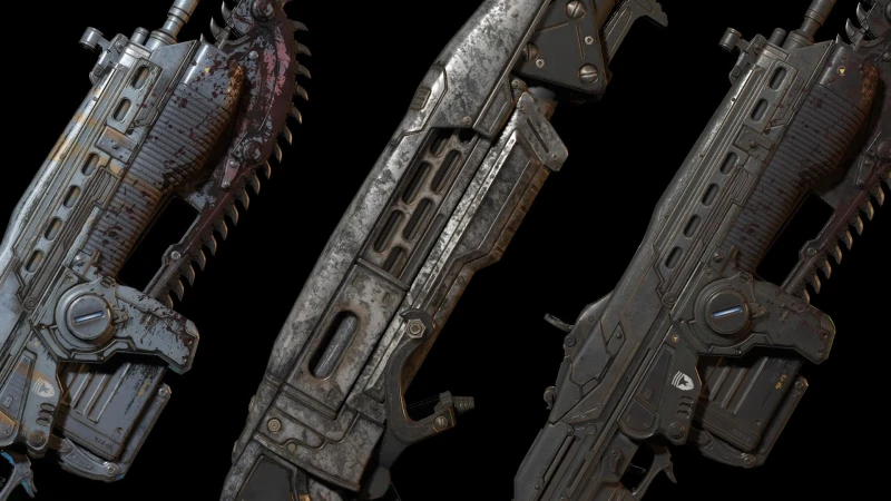 Набор «Материалы»