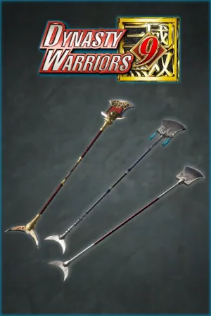 DYNASTY WARRIORS 9: Additional Weapon "Crescent Edge"