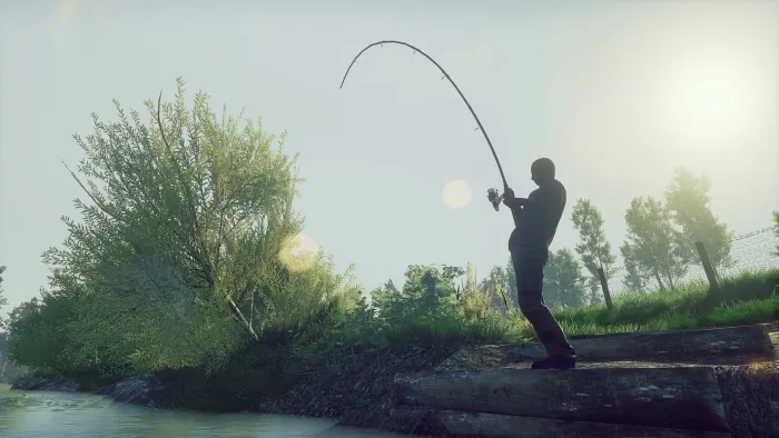 Dovetail Games Euro Fishing — скриншот 7