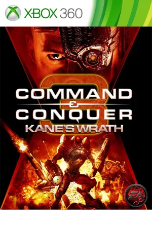 C&C3: Kane's Wrath