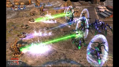 C&C3: Kane's Wrath — скриншот 1