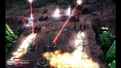 C&C3: Kane's Wrath — скриншот 12