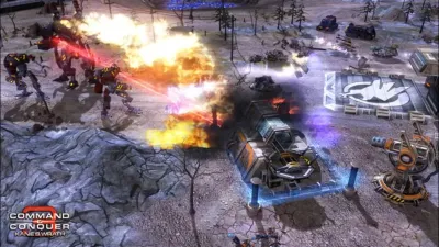 C&C3: Kane's Wrath — скриншот 5