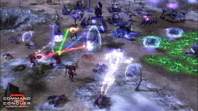 C&C3: Kane's Wrath — скриншот 6