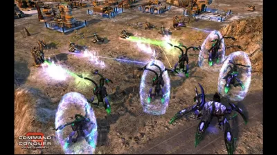 C&C3: Kane's Wrath — скриншот 7