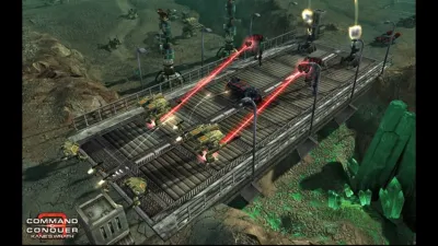 C&C3: Kane's Wrath — скриншот 8