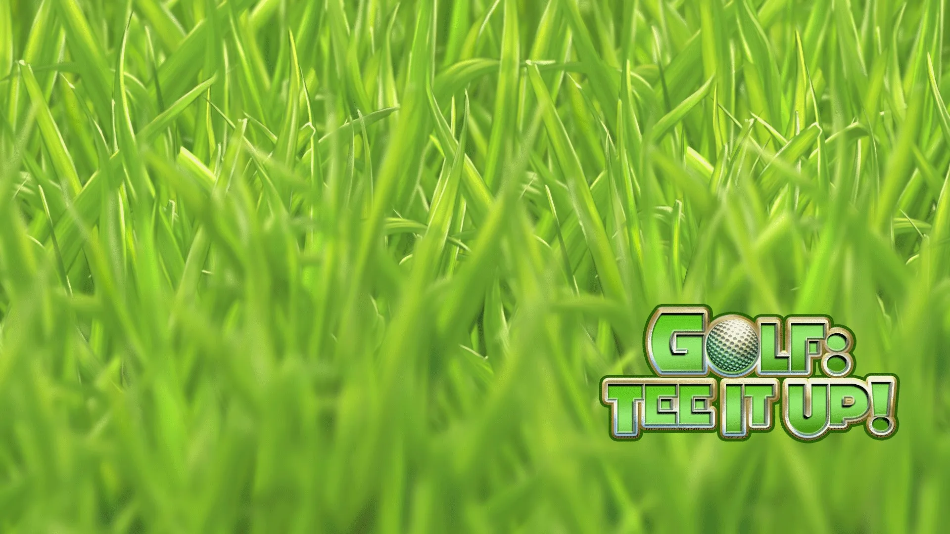 Golf: Tee It Up! Desert Course