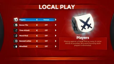 Boggle — скриншот 2