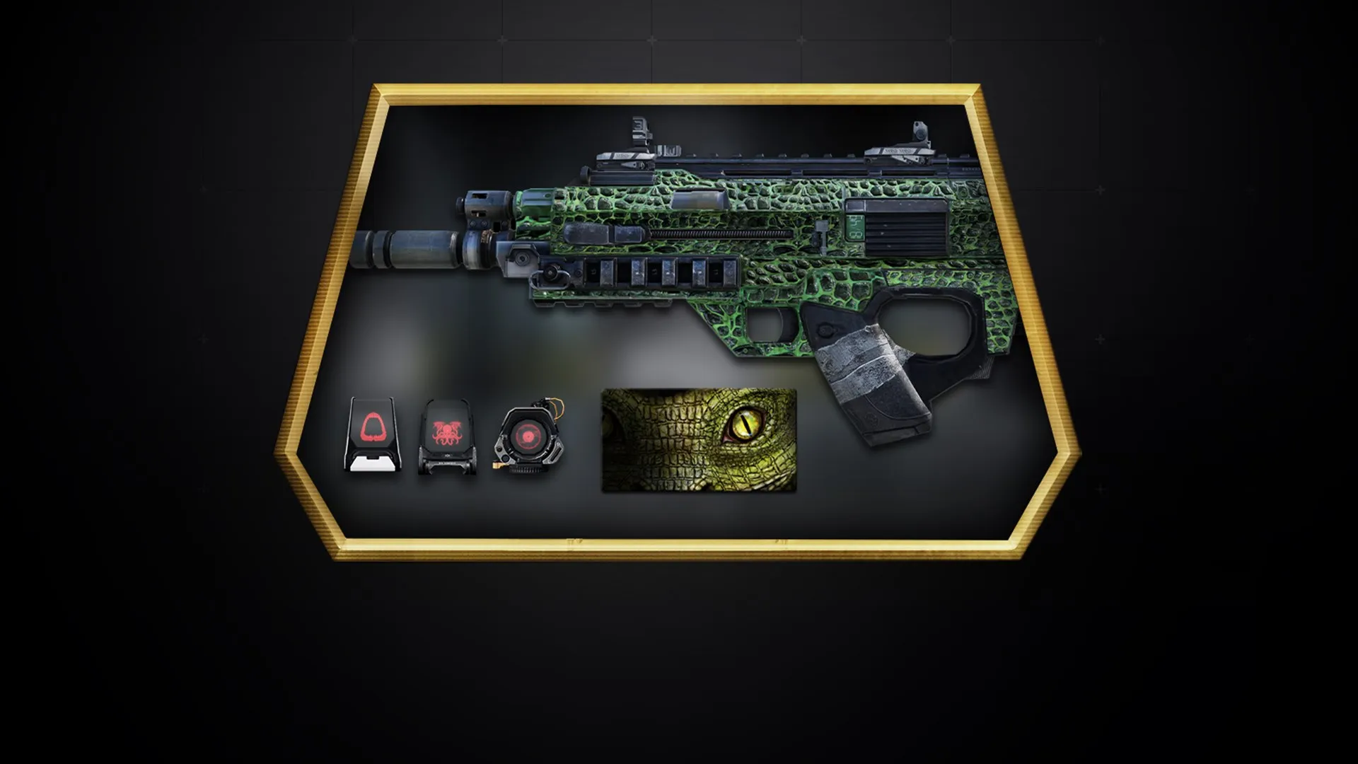 Набор персонализации "Существо"