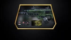 Набор персонализации "Существо"