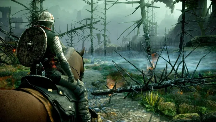 Dragon Age™: Инквизиция - издание «Игра года» — скриншот 3