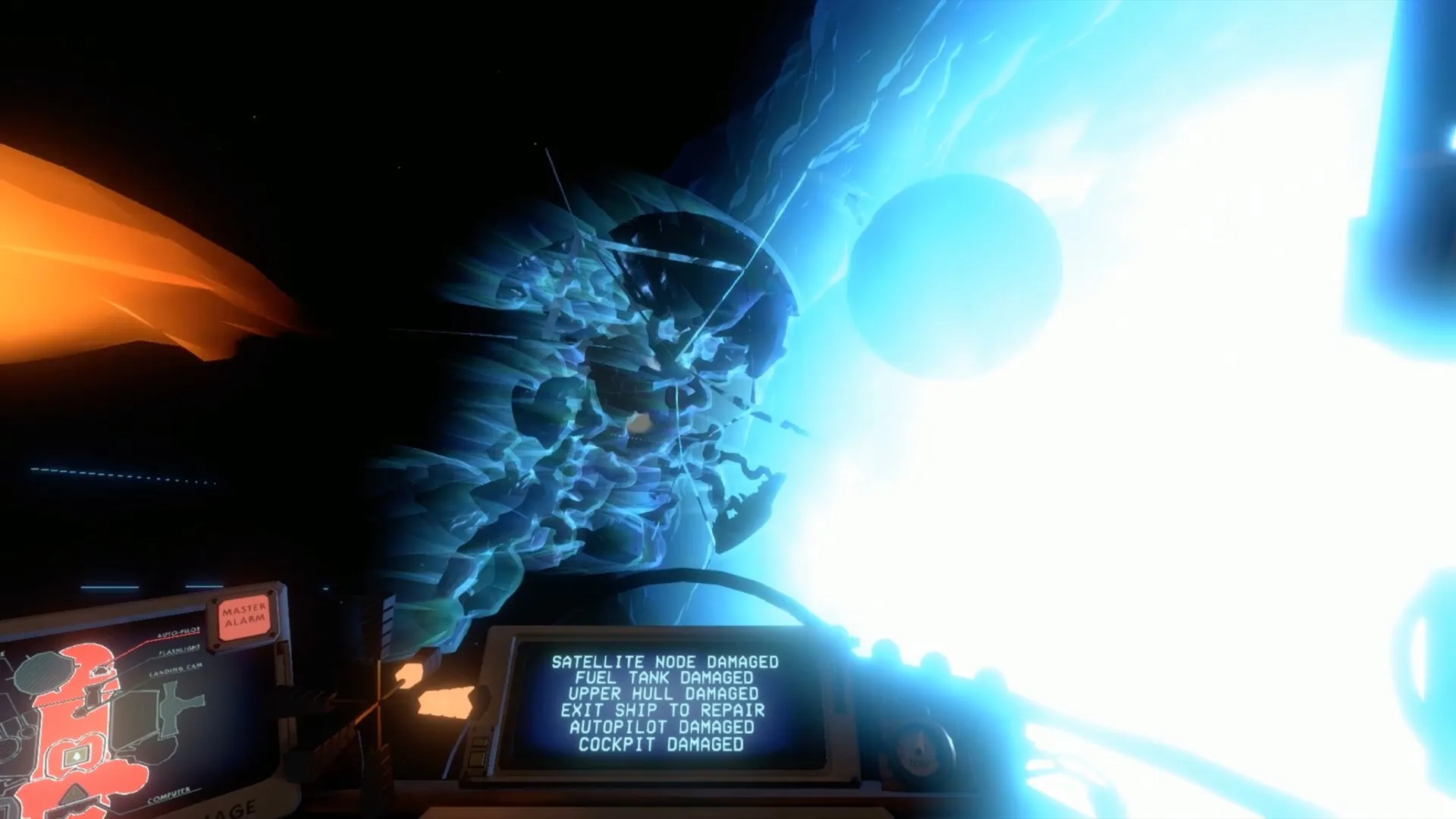 Outer Wilds — трейлер