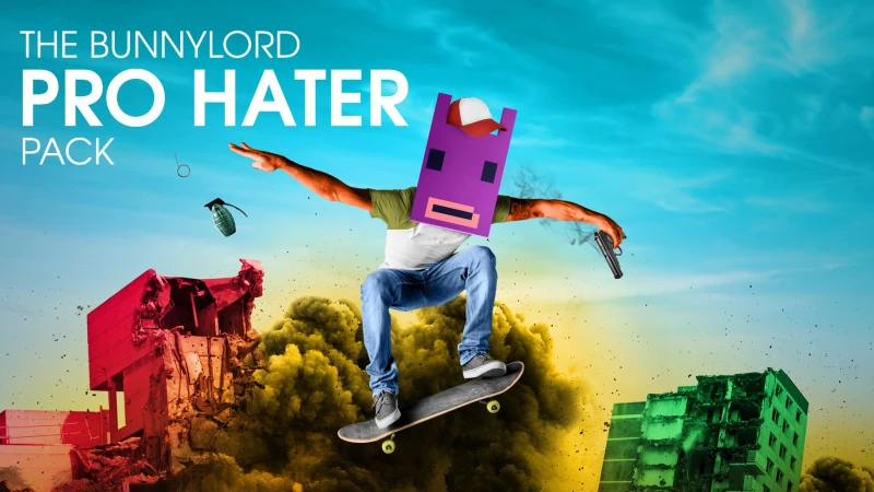 The BunnyLord Pro Hater Pack