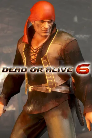 Костюмы «Пираты 7 морей» vol. 2 DOA6 - Байман