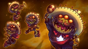 Облик —&nbsp;Gnariachi - Awesomenauts Assemble!