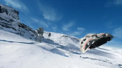 Самое полное издание STAR WARS™ Battlefront™ — скриншот 14